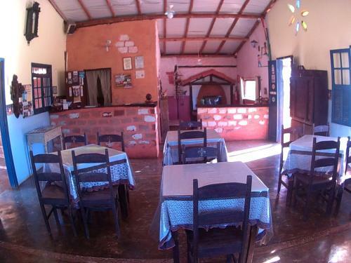 Hostal Ecobamboo Pousada
