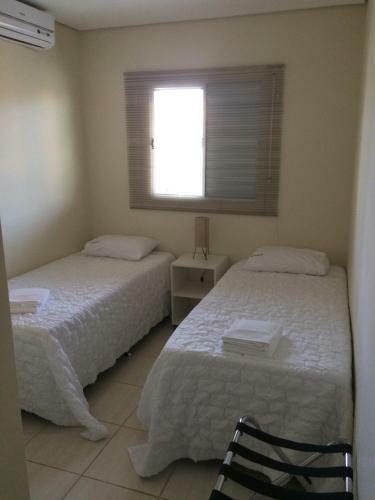 Apartamento Flat Flor Que Ri