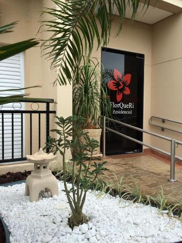 Apartamento Flat Flor Que Ri
