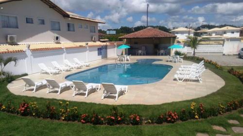 Apartamento Residencial Golfinhos