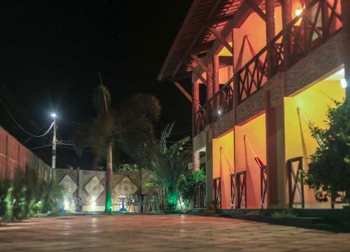 Hostal Vila Do P�r Do Sol