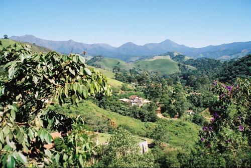 Rancho Do Pav�o Charmoso Chal�