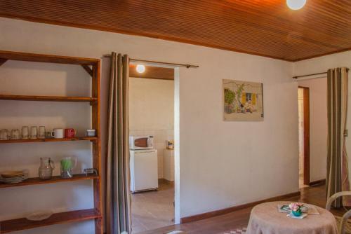 Rancho Do Pav�o Charmoso Chal�
