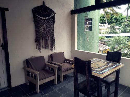 Hostal Pousada Acau�