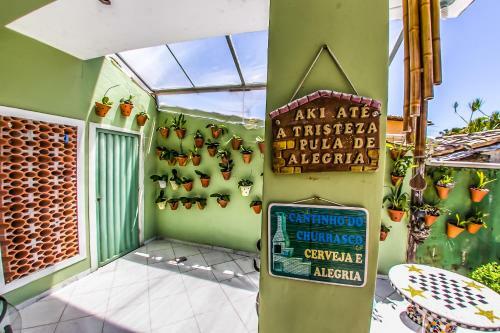 Hostal Pousada Acau�