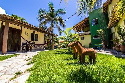 Hostal Pousada Acau�