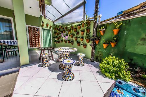 Hostal Pousada Acau�