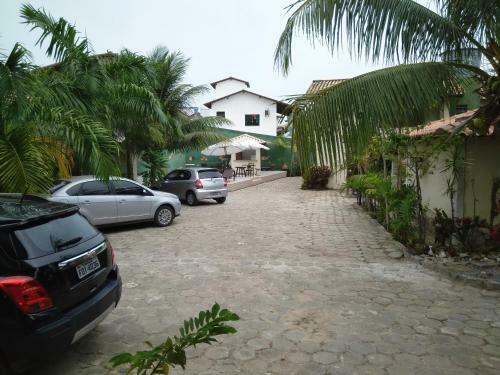 Hostal Pousada Acau�