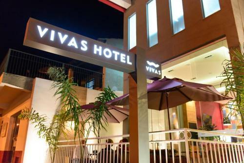 Vivas Hotel E Casa