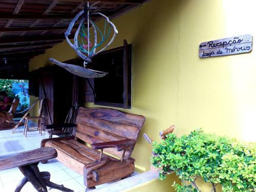 Bed & Breakfast Pousada Casa Do Cerrado