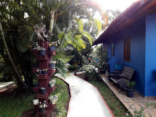 Bed & Breakfast Pousada Casa Do Cerrado
