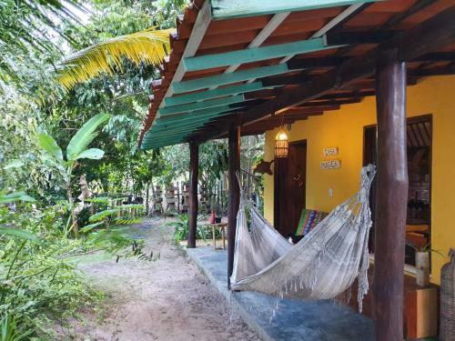 Hostal Casa M�gica Hospedagem