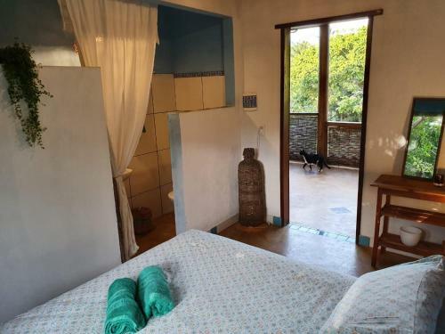 Hostal Casa M�gica Hospedagem