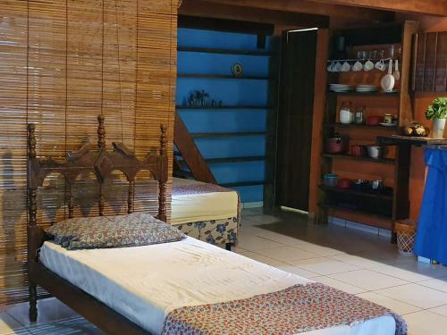 Hostal Casa M�gica Hospedagem