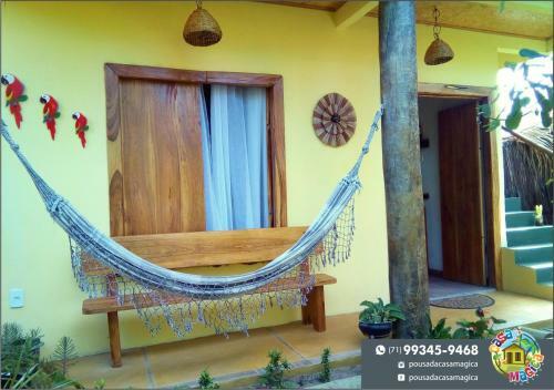 Hostal Casa M�gica Hospedagem