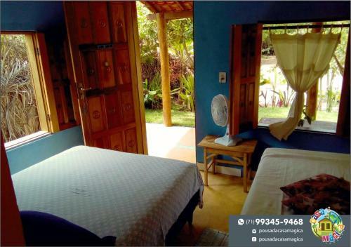 Hostal Casa M�gica Hospedagem