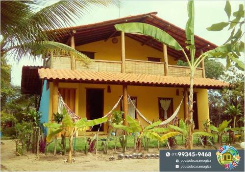 Hostal Casa M�gica Hospedagem