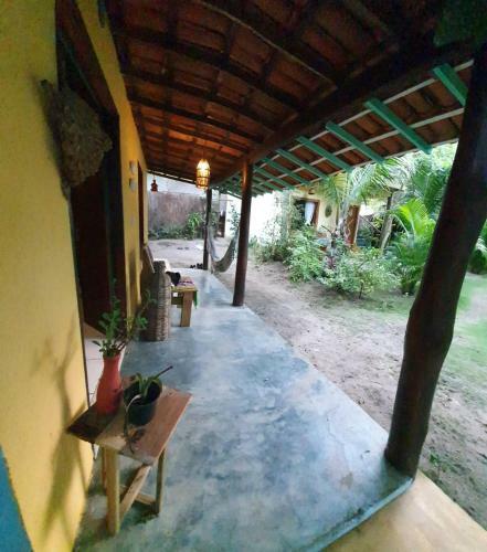 Hostal Casa M�gica Hospedagem
