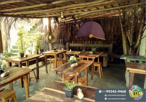 Hostal Casa M�gica Hospedagem