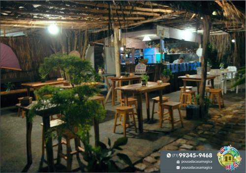 Hostal Casa M�gica Hospedagem