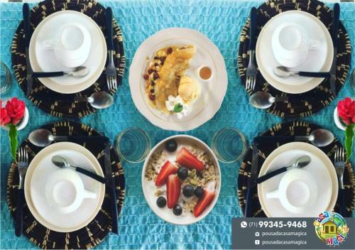 Hostal Casa M�gica Hospedagem