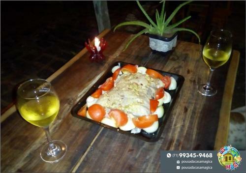 Hostal Casa M�gica Hospedagem