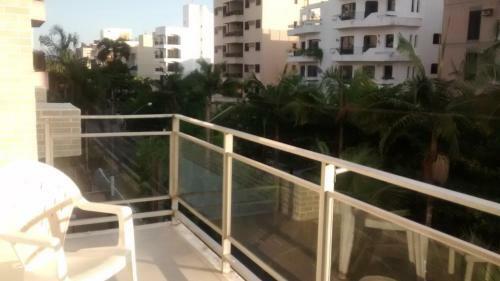 Guaruj� Apartment - Rua Venezuela