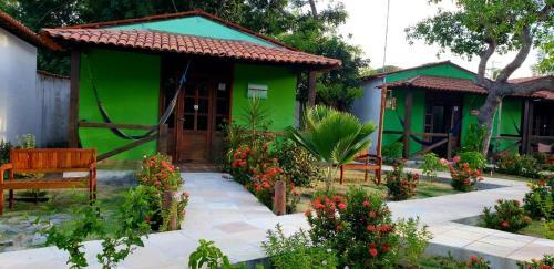 Hostal Pousada E Restaurante Para�so Natural