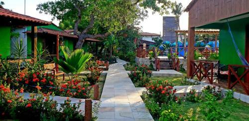 Hostal Pousada E Restaurante Para�so Natural