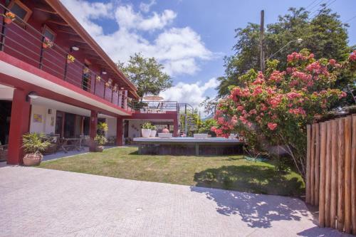 Ubatuba Ecologic Hostel E Pousada
