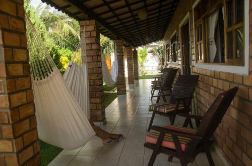 Hostal Pousada Ancoradouro - Para�ba