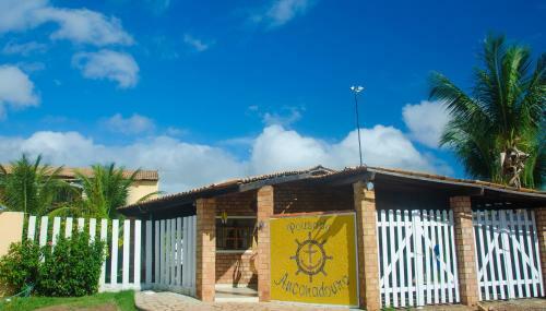 Hostal Pousada Ancoradouro - Para�ba