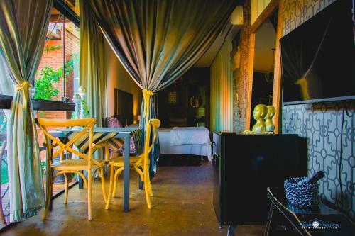 Hostal Pousada Charme E Estilo