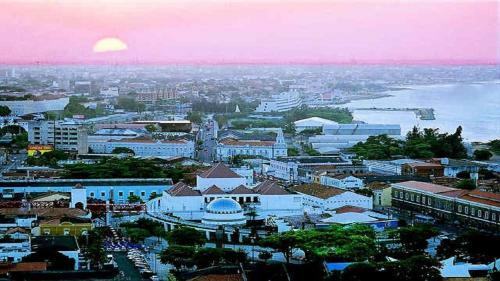 Apartamento Vista Mar Residense Drag�o Do Mar