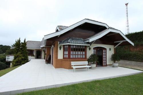 Hostal Pousada Vicollo Nostro Alto Da Villa Inglesa