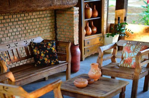 Hostal Pousada Rancho Do Ralf