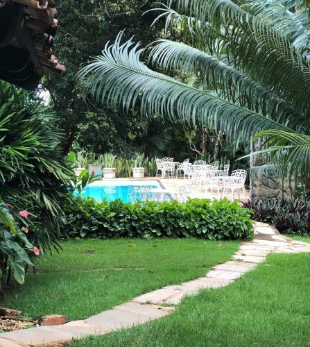 Hostal Pousada Rancho Do Ralf