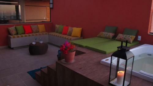Apartamento Duplex Frente Mar