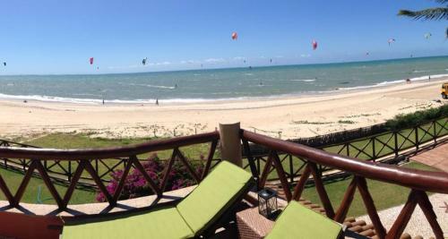 Apartamento Duplex Frente Mar