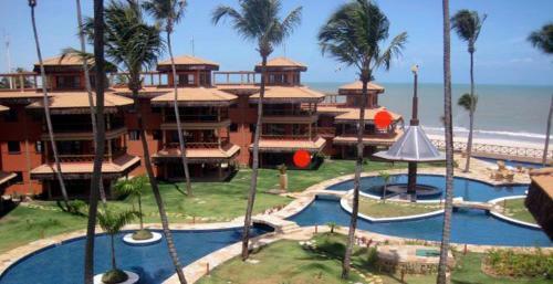 Apartamento Duplex Frente Mar