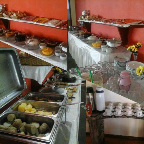 Hostal Pousada Thalud