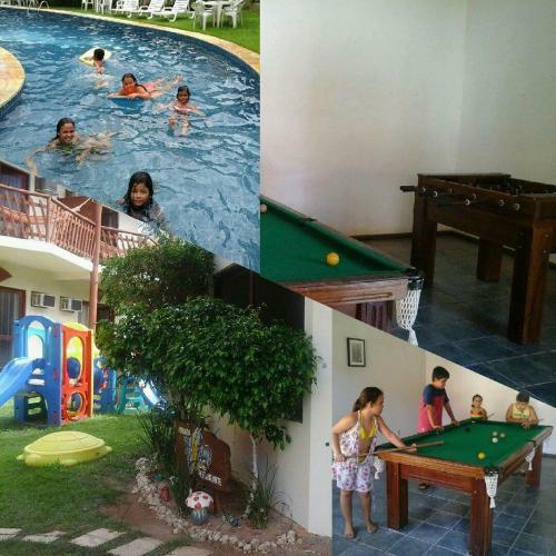 Hostal Pousada Thalud