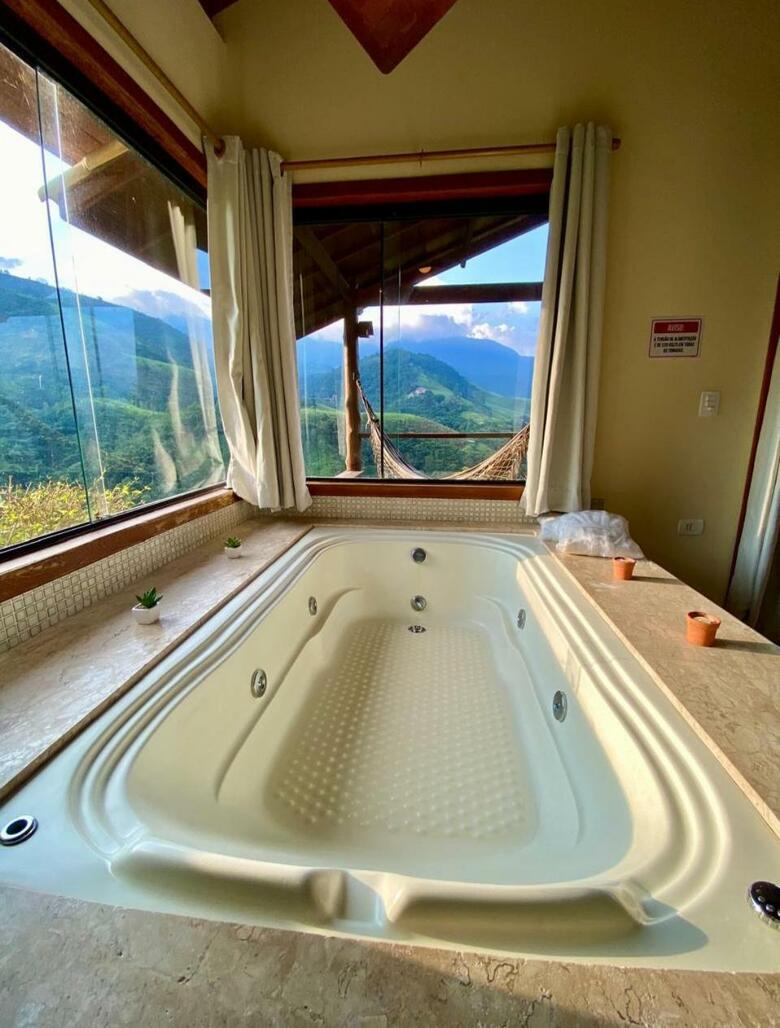 Hostal Pousada Varandas Da Mantiqueira