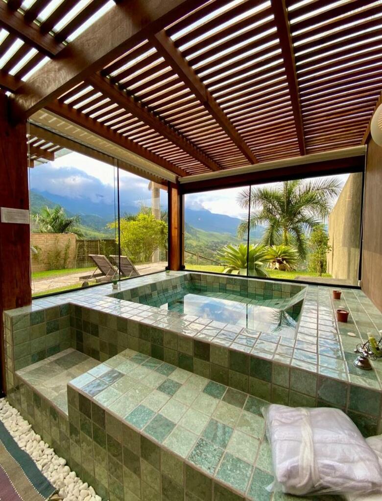 Hostal Pousada Varandas Da Mantiqueira