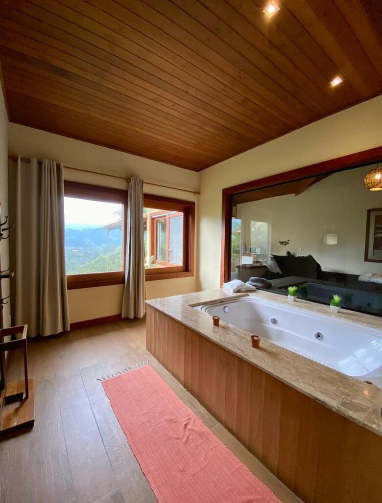 Hostal Pousada Varandas Da Mantiqueira