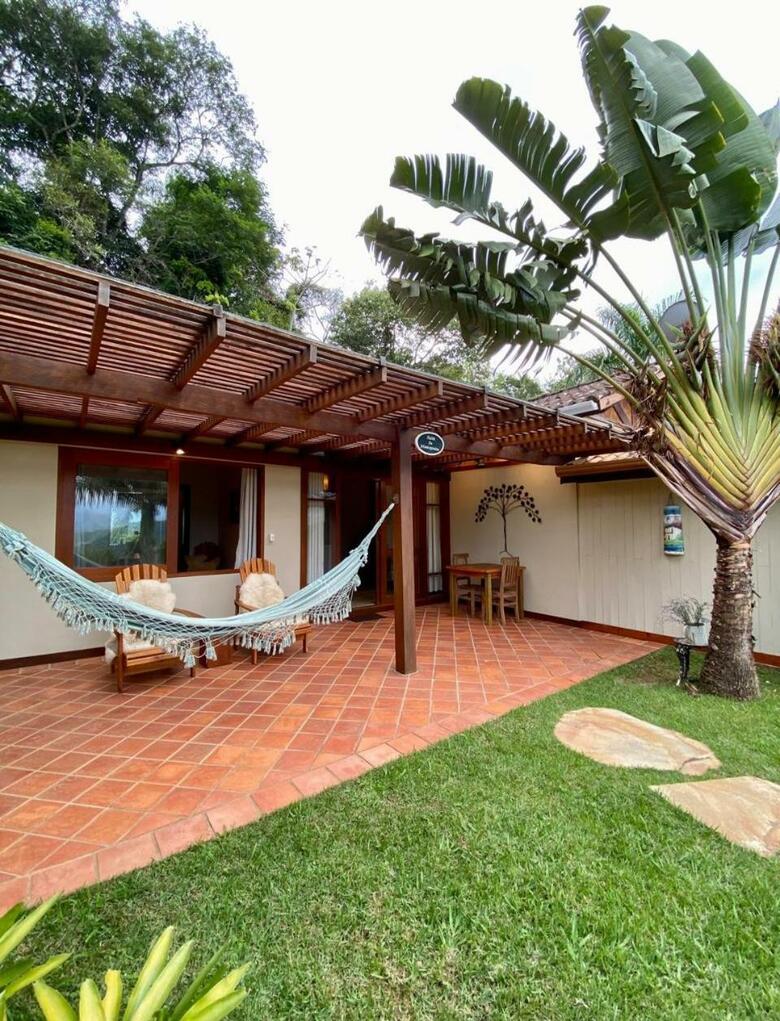 Hostal Pousada Varandas Da Mantiqueira