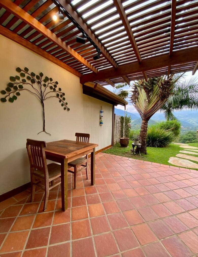 Hostal Pousada Varandas Da Mantiqueira