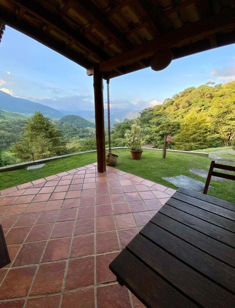 Hostal Pousada Varandas Da Mantiqueira