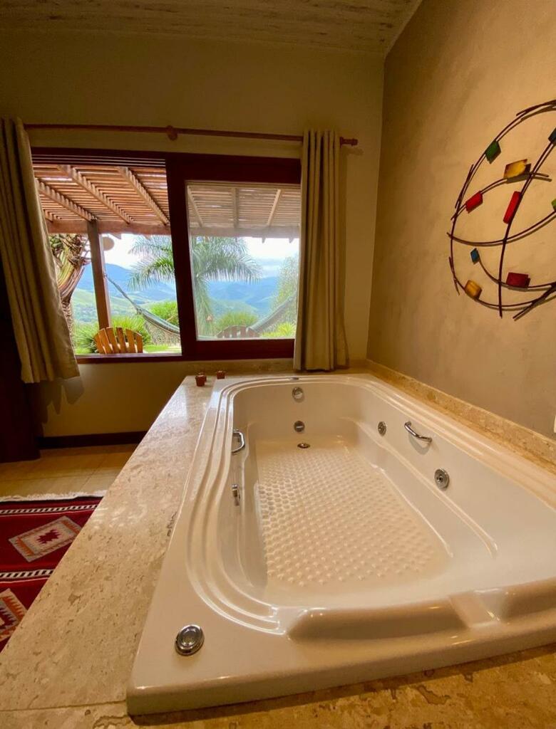 Hostal Pousada Varandas Da Mantiqueira