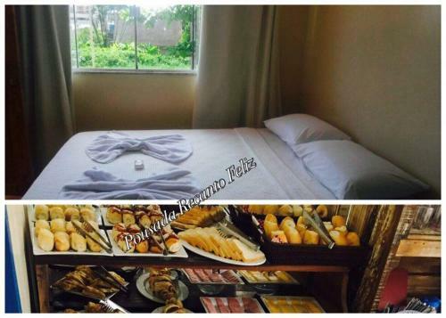 Hostal Pousada Recanto Feliz